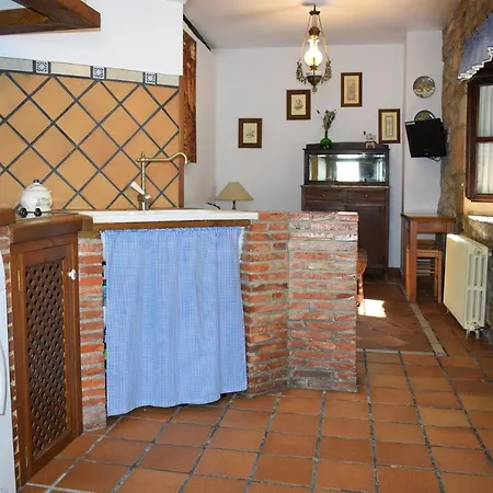 La Bodega De Casona De Linares Apartment Selaya